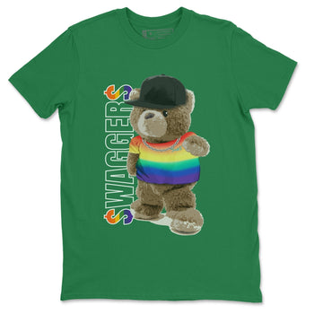 Force 1 Betrue Sneaker Match Tees Bear Swaggers Sneaker Tees Force 1 Betrue Sneaker Release Tees Unisex Shirts