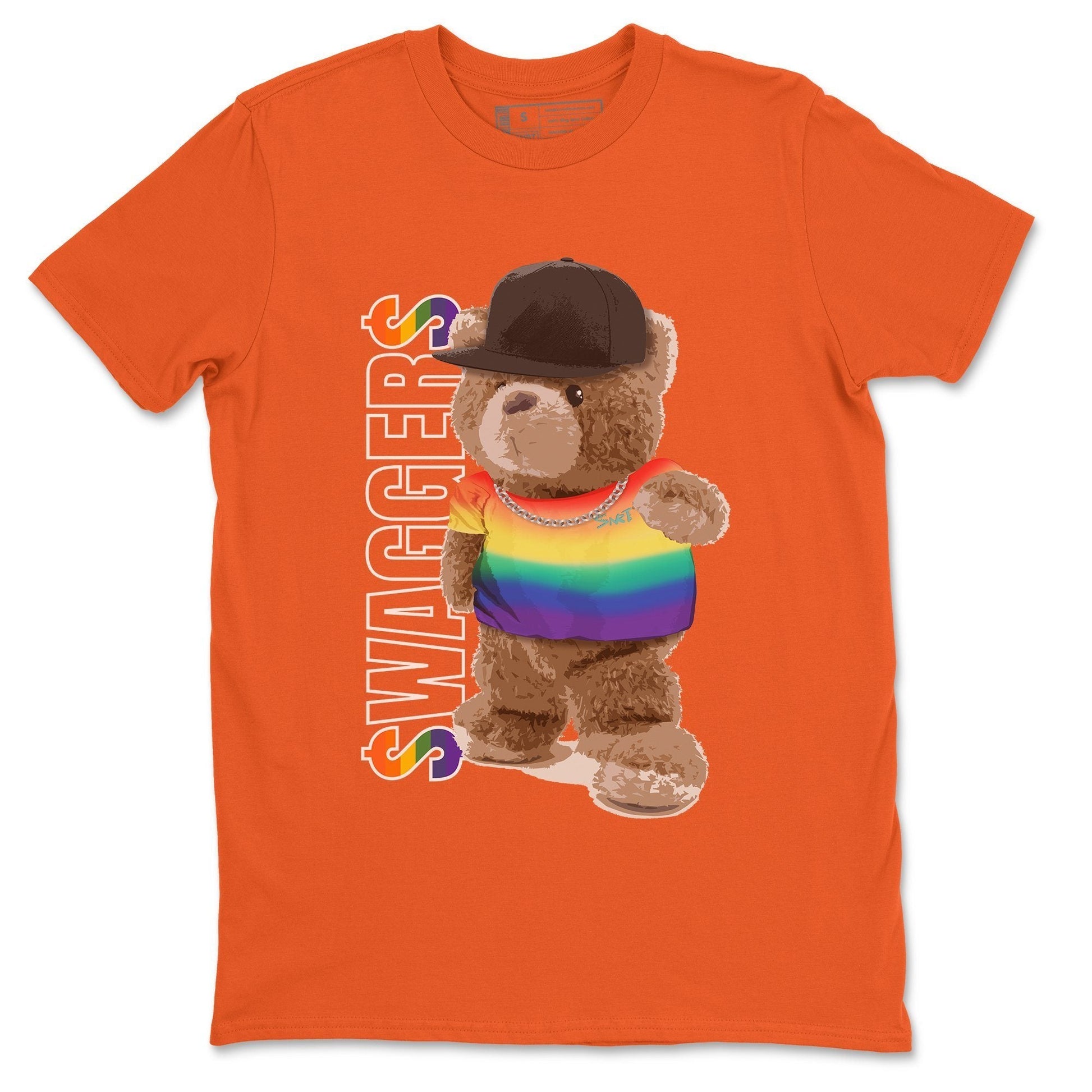 Force 1 Betrue Sneaker Match Tees Bear Swaggers Sneaker Tees Force 1 Betrue Sneaker Release Tees Unisex Shirts