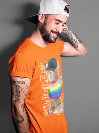Force 1 Betrue Sneaker Match Tees Bear Swaggers Sneaker Tees Force 1 Betrue Sneaker Release Tees Unisex Shirts