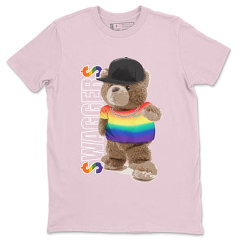 Force 1 Betrue Sneaker Match Tees Bear Swaggers Sneaker Tees Force 1 Betrue Sneaker Release Tees Unisex Shirts