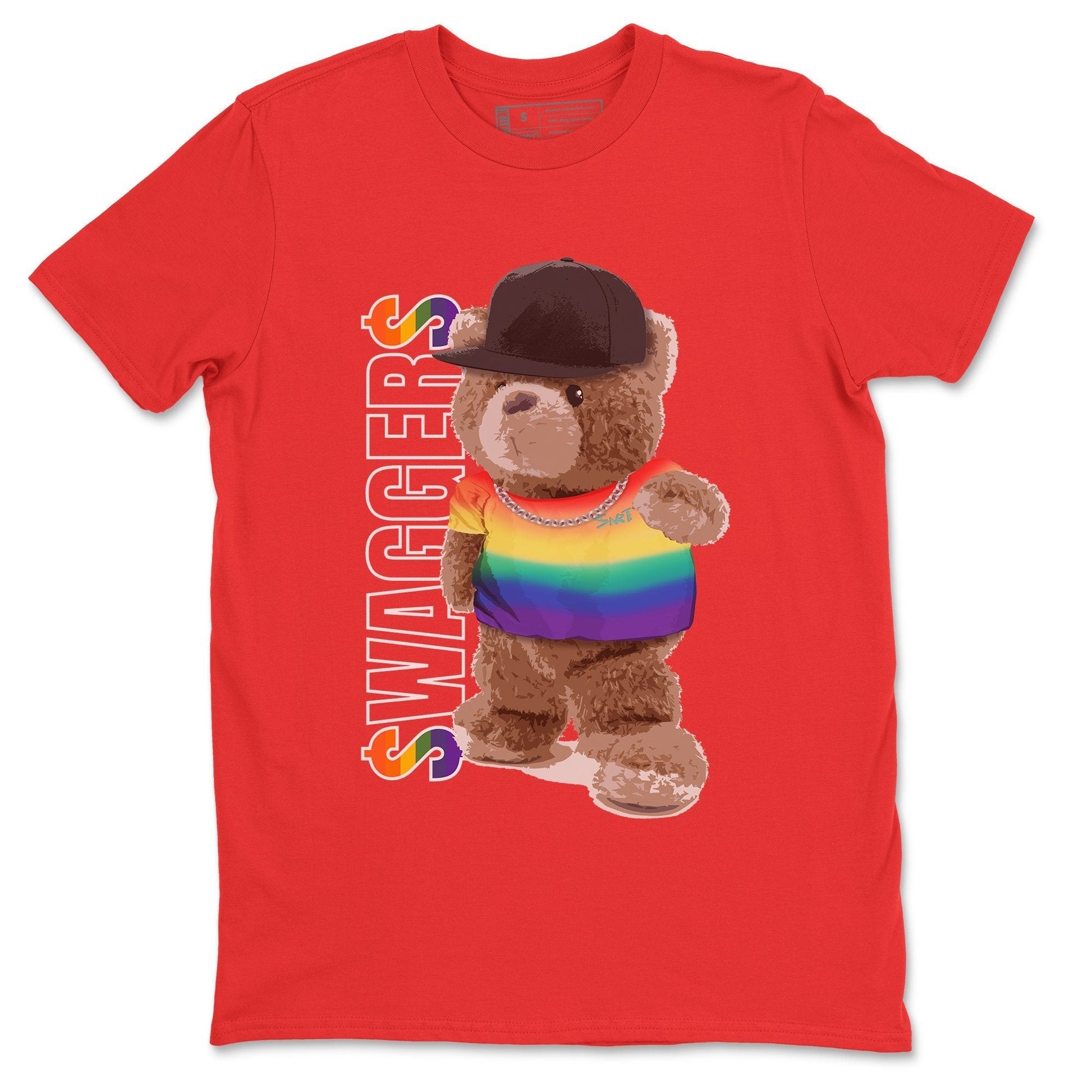 Force 1 Betrue Sneaker Match Tees Bear Swaggers Sneaker Tees Force 1 Betrue Sneaker Release Tees Unisex Shirts