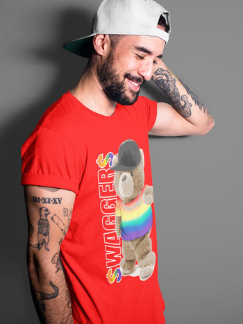 Force 1 Betrue Sneaker Match Tees Bear Swaggers Sneaker Tees Force 1 Betrue Sneaker Release Tees Unisex Shirts