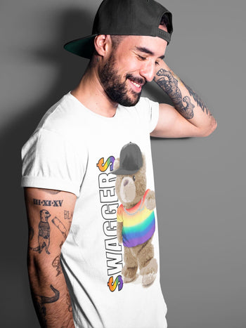 Force 1 Betrue Sneaker Match Tees Bear Swaggers Sneaker Tees Force 1 Betrue Sneaker Release Tees Unisex Shirts