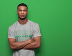 Jordan 1 Lucky Green Sneaker Match Tees Born Hustler Sneaker Tees Jordan 1 Lucky Green Sneaker Release Tees Unisex Shirts