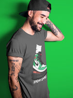 Jordan 1 Lucky Green Sneaker Match Tees Jordan Gang Sneaker Tees Jordan 1 Lucky Green Sneaker Release Tees Unisex Shirts