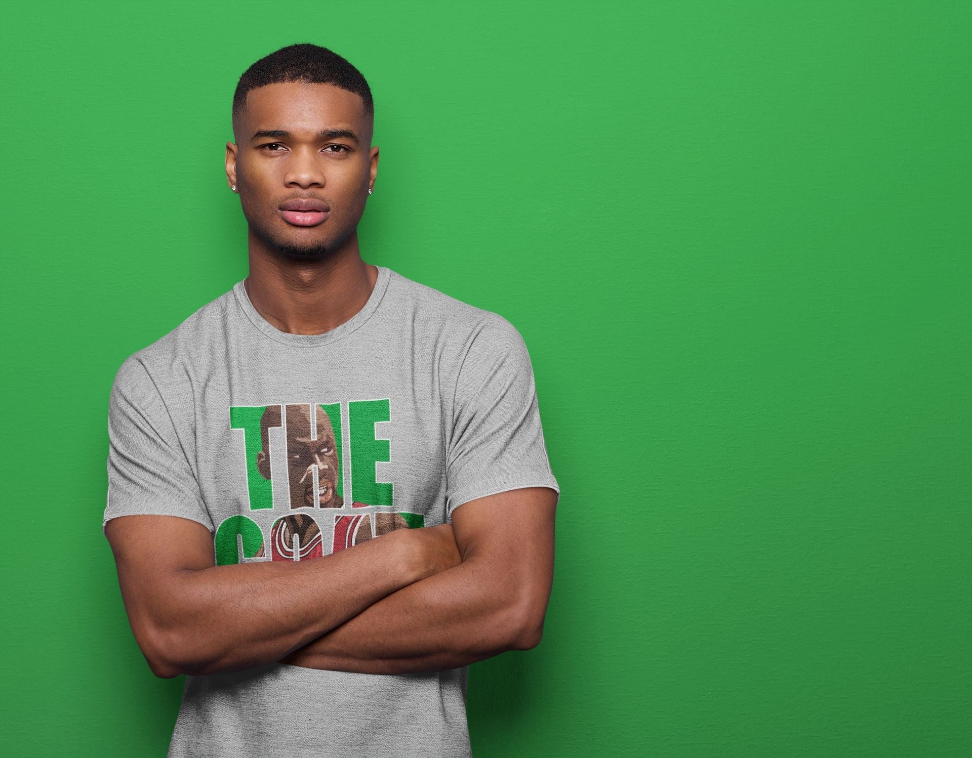 Jordan 1 Lucky Green Sneaker Match Tees The Goat Sneaker Tees Jordan 1 Lucky Green Sneaker Release Tees Unisex Shirts