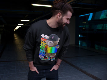 Jordan 1 J Balvin Sneaker Match Tees Bear Swaggers Sneaker Tees Jordan 1 J Balvin Sneaker Release Tees Unisex Shirts
