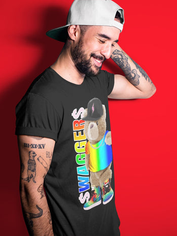 Jordan 1 J Balvin Sneaker Match Tees Bear Swaggers Sneaker Tees Jordan 1 J Balvin Sneaker Release Tees Unisex Shirts