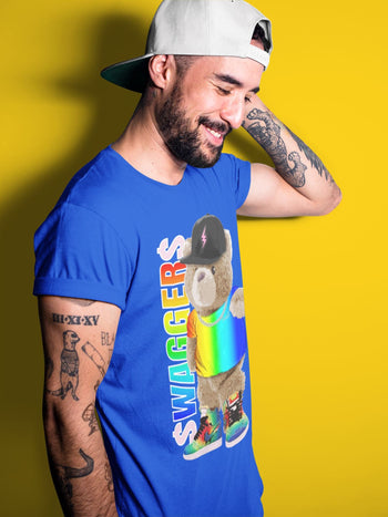 Jordan 1 J Balvin Sneaker Match Tees Bear Swaggers Sneaker Tees Jordan 1 J Balvin Sneaker Release Tees Unisex Shirts