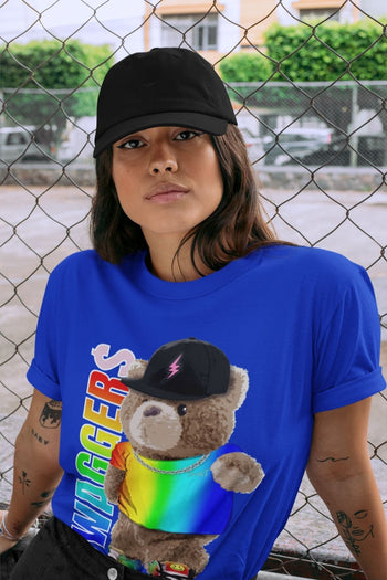 Jordan 1 J Balvin Sneaker Match Tees Bear Swaggers Sneaker Tees Jordan 1 J Balvin Sneaker Release Tees Unisex Shirts