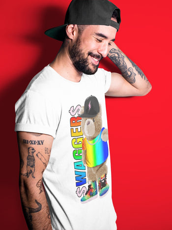 Jordan 1 J Balvin Sneaker Match Tees Bear Swaggers Sneaker Tees Jordan 1 J Balvin Sneaker Release Tees Unisex Shirts