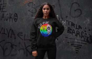 Jordan 1 J Balvin Sneaker Match Tees Dead Inside Sneaker Tees Jordan 1 J Balvin Sneaker Release Tees Unisex Shirts