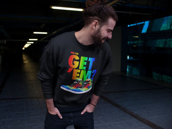 Jordan 1 J Balvin Sneaker Match Tees Did You Get Em SNRT Sneaker Tees Jordan 1 J Balvin SNRT Sneaker Release Tees Unisex Shirts