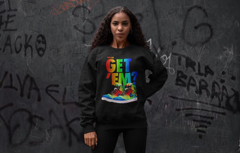 Jordan 1 J Balvin Sneaker Match Tees Did You Get Em SNRT Sneaker Tees Jordan 1 J Balvin SNRT Sneaker Release Tees Unisex Shirts