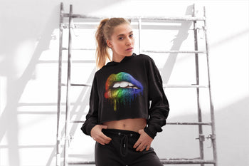 Jordan 1 J Balvin Sneaker Match Tees Dripping Lips Sneaker Tees Jordan 1 J Balvin Sneaker Release Tees Women's Shirts