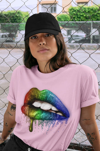 Jordan 1 J Balvin Sneaker Match Tees Dripping Lips Sneaker Tees Jordan 1 J Balvin Sneaker Release Tees Unisex Shirts