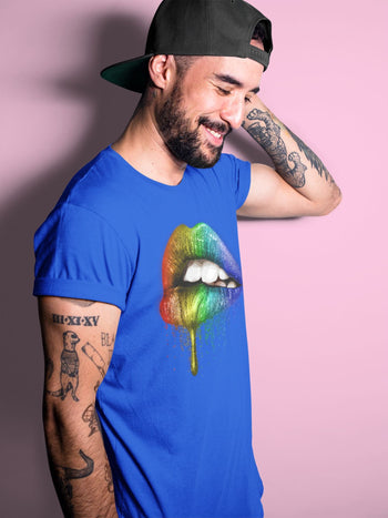 Jordan 1 J Balvin Sneaker Match Tees Dripping Lips Sneaker Tees Jordan 1 J Balvin Sneaker Release Tees Unisex Shirts
