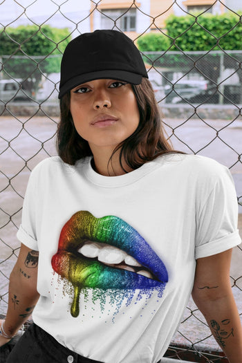Jordan 1 J Balvin Sneaker Match Tees Dripping Lips Sneaker Tees Jordan 1 J Balvin Sneaker Release Tees Unisex Shirts