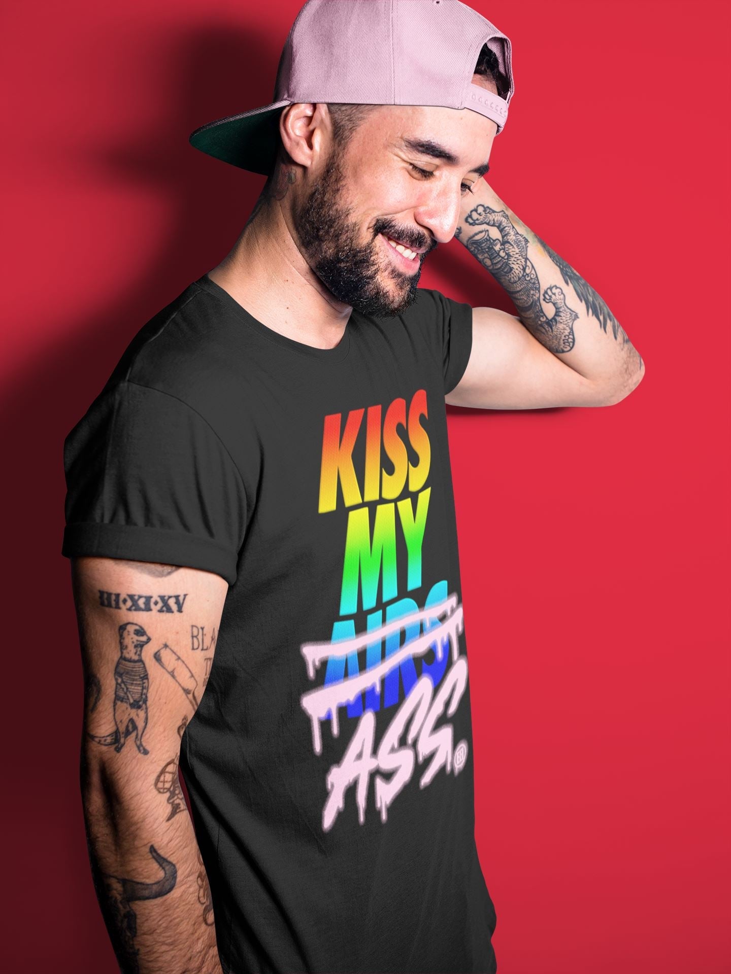 Jordan 1 J Balvin Sneaker Match Tees Kiss My Ass Sneaker Tees Jordan 1 J Balvin Sneaker Release Tees Unisex Shirts