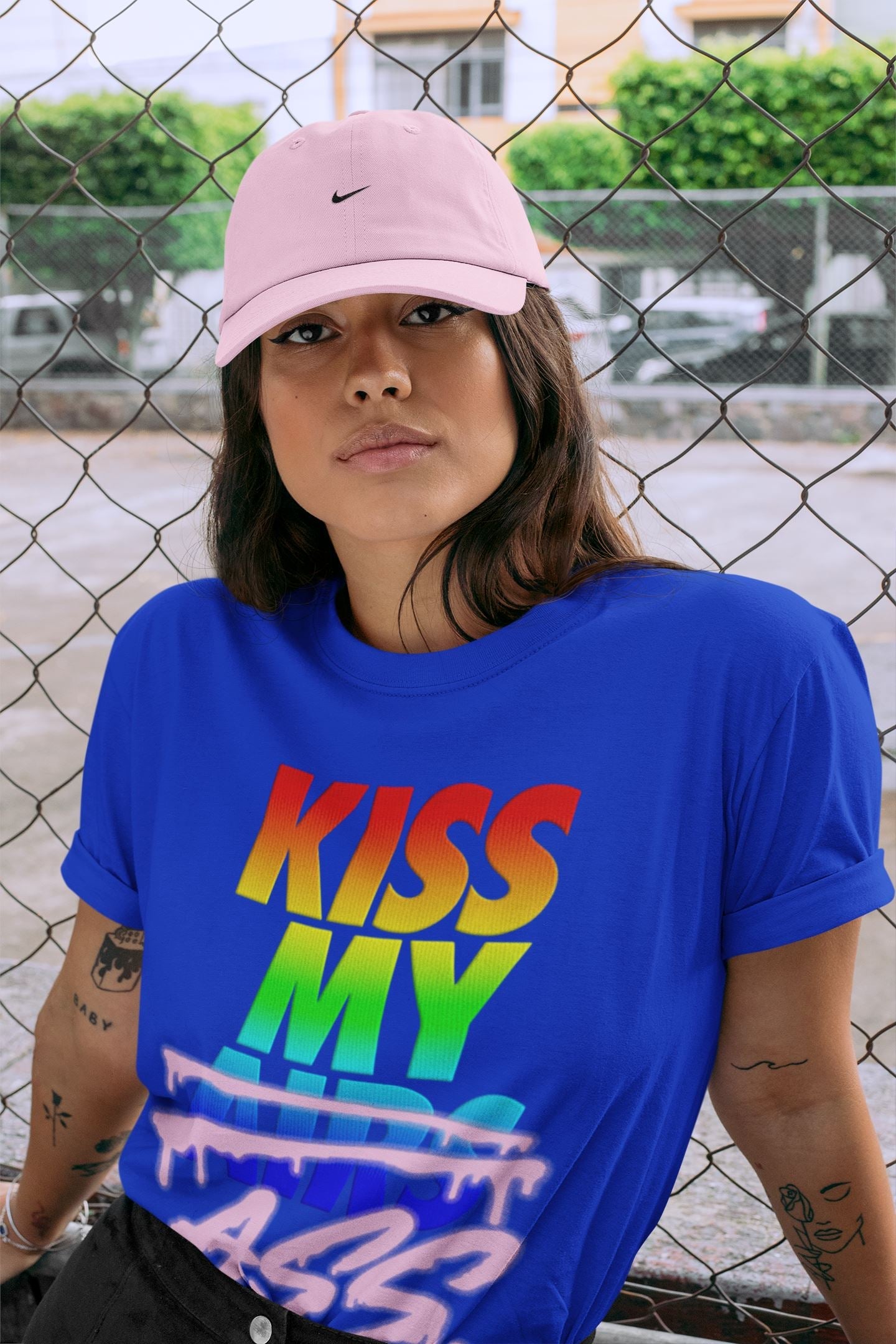 Jordan 1 J Balvin Sneaker Match Tees Kiss My Ass Sneaker Tees Jordan 1 J Balvin Sneaker Release Tees Unisex Shirts