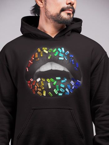 Jordan 1 J Balvin Sneaker Match Tees Lips Jewel Sneaker Tees Jordan 1 J Balvin Sneaker Release Tees Unisex Shirts