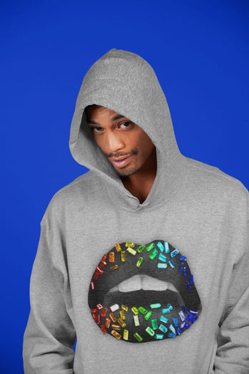 Jordan 1 J Balvin Sneaker Match Tees Lips Jewel Sneaker Tees Jordan 1 J Balvin Sneaker Release Tees Unisex Shirts