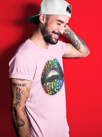 Jordan 1 J Balvin Sneaker Match Tees Lips Jewel Sneaker Tees Jordan 1 J Balvin Sneaker Release Tees Unisex Shirts