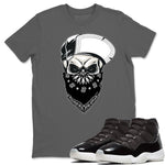 Jordan 11 Jubilee Sneaker Match Tees Skull Hat Sneaker Tees Jordan 11 Jubilee Sneaker Release Tees Unisex Shirts