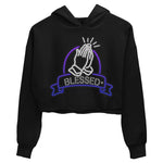 Jordan 12 Dark Concord Sneaker Match Tees Blessed Sneaker Tees Jordan 12 Dark Concord Sneaker Release Tees Women's Shirts