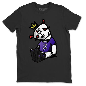 Jordan 12 Dark Concord Sneaker Match Tees Dead Dolls Sneaker Tees Jordan 12 Dark Concord Sneaker Release Tees Unisex Shirts