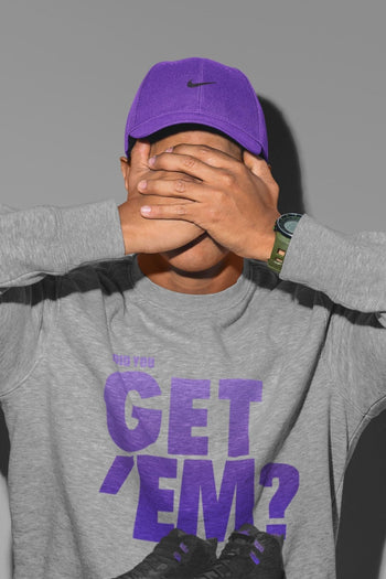 Jordan 12 Dark Concord Sneaker Match Tees Did You Get Em SNRT Sneaker Tees Jordan 12 Dark Concord SNRT Sneaker Release Tees Unisex Shirts