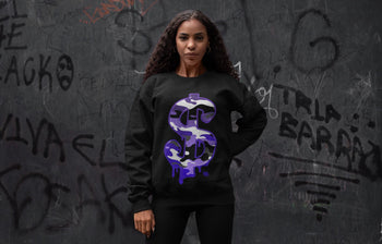 Jordan 12 Dark Concord Sneaker Match Tees Dollar Camo Sneaker Tees Jordan 12 Dark Concord Sneaker Release Tees Unisex Shirts