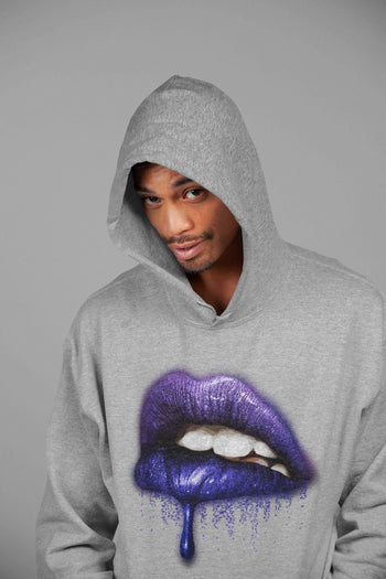Jordan 12 Dark Concord Sneaker Match Tees Dripping Lips Sneaker Tees Jordan 12 Dark Concord Sneaker Release Tees Unisex Shirts