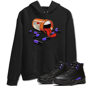 Jordan 12 Dark Concord Sneaker Match Tees Sneaker Addiction Sneaker Tees Jordan 12 Dark Concord Sneaker Release Tees Unisex Shirts