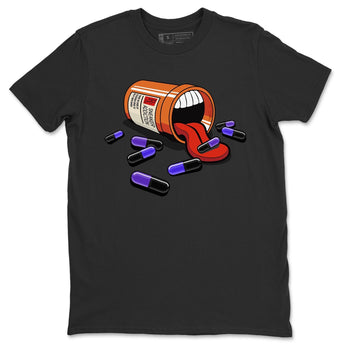Jordan 12 Dark Concord Sneaker Match Tees Sneaker Addiction Sneaker Tees Jordan 12 Dark Concord Sneaker Release Tees Unisex Shirts