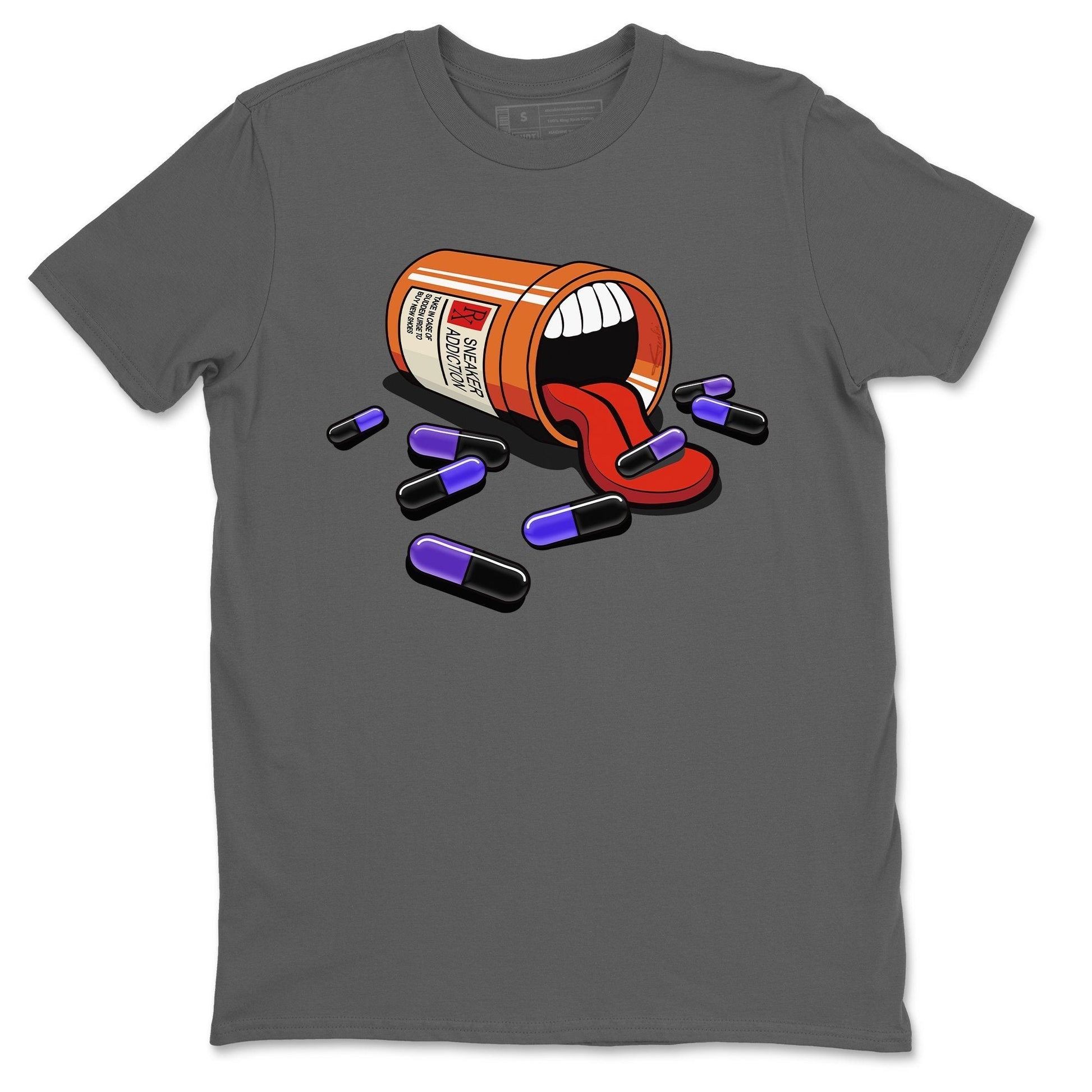 Jordan 12 Dark Concord Sneaker Match Tees Sneaker Addiction Sneaker Tees Jordan 12 Dark Concord Sneaker Release Tees Unisex Shirts