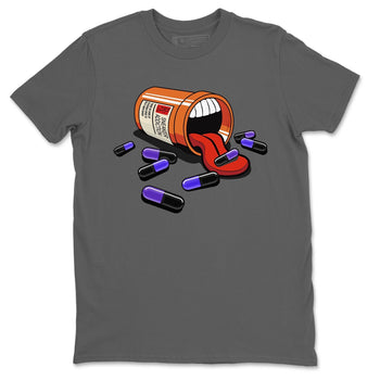 Jordan 12 Dark Concord Sneaker Match Tees Sneaker Addiction Sneaker Tees Jordan 12 Dark Concord Sneaker Release Tees Unisex Shirts