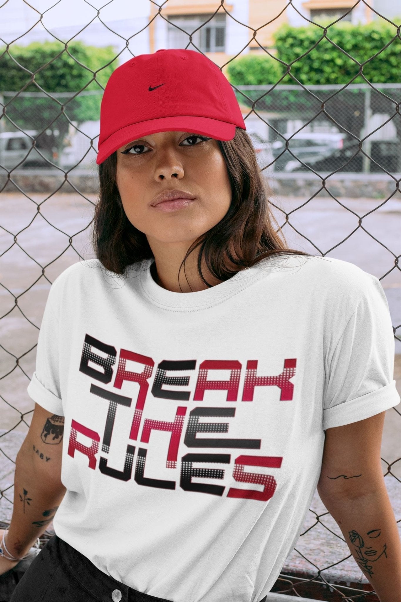 Jordan 12 Reverse Flu Game Sneaker Match Tees Break The Rules Sneaker Tees Jordan 12 Reverse Flu Game Sneaker Release Tees Unisex Shirts