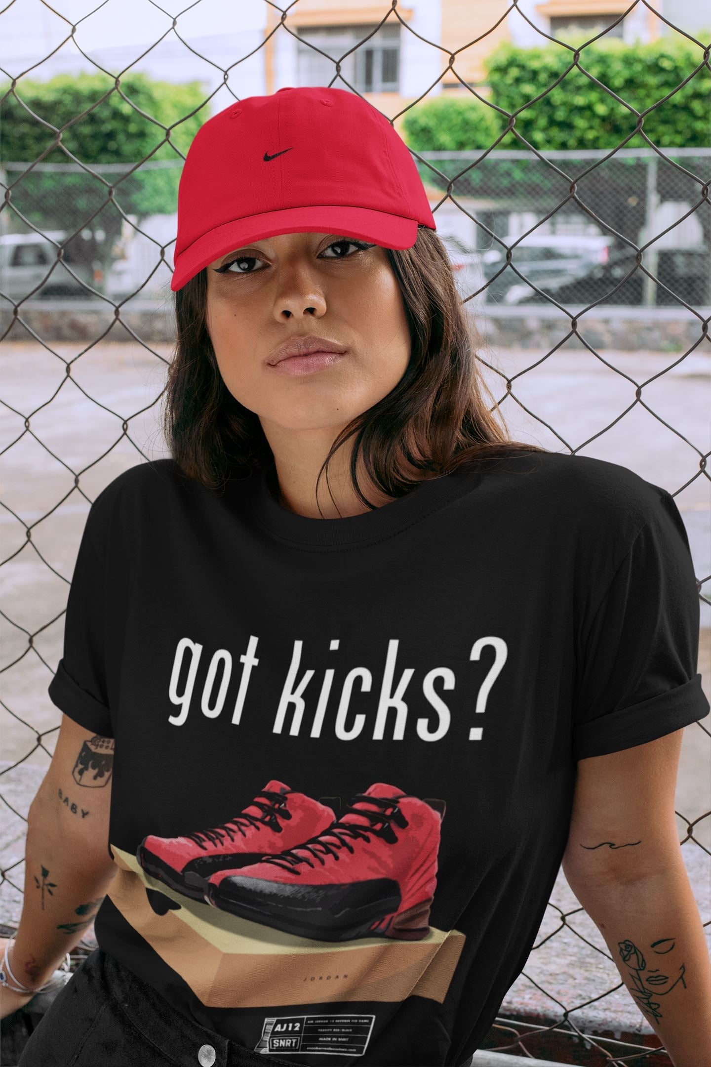 Jordan 12 Reverse Flu Game Sneaker Match Tees Got Kicks Sneaker Tees Jordan 12 Reverse Flu Game Sneaker Release Tees Unisex Shirts
