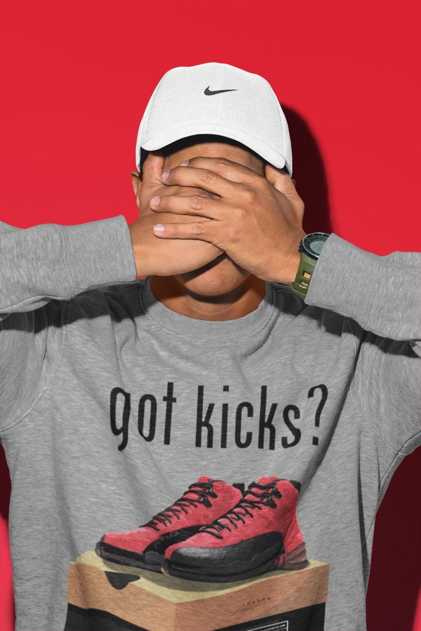 Jordan 12 Reverse Flu Game Sneaker Match Tees Got Kicks Sneaker Tees Jordan 12 Reverse Flu Game Sneaker Release Tees Unisex Shirts