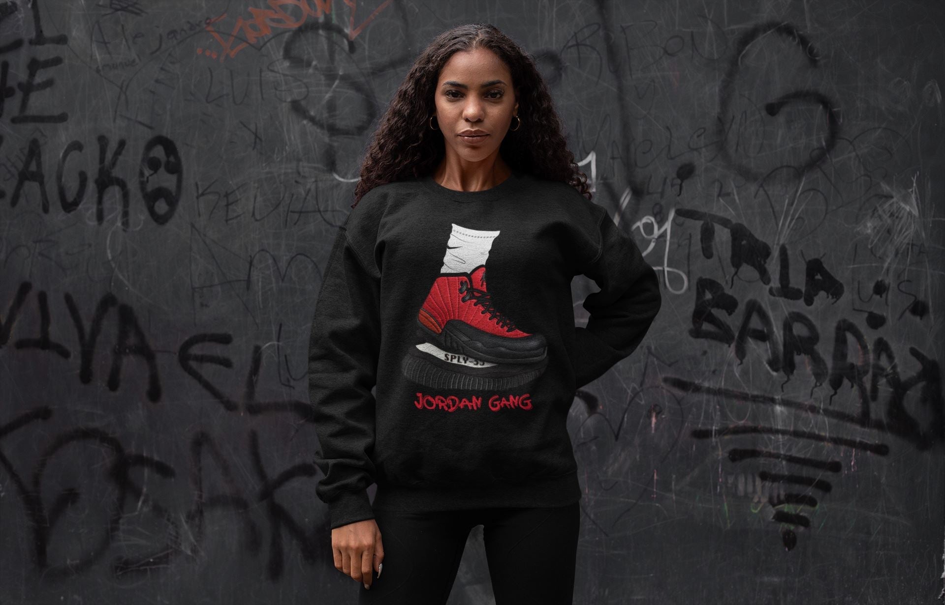 Jordan 12 Reverse Flu Game Sneaker Match Tees Jordan Gang Sneaker Tees Jordan 12 Reverse Flu Game Sneaker Release Tees Unisex Shirts