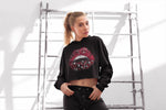 Jordan 12 Reverse Flu Game Sneaker Match Tees Lips Jewel Sneaker Tees Jordan 12 Reverse Flu Game Sneaker Release Tees Women's Shirts