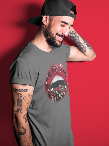 Jordan 12 Reverse Flu Game Sneaker Match Tees Lips Jewel Sneaker Tees Jordan 12 Reverse Flu Game Sneaker Release Tees Unisex Shirts