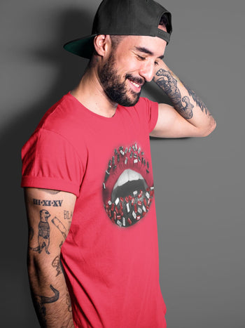 Jordan 12 Reverse Flu Game Sneaker Match Tees Lips Jewel Sneaker Tees Jordan 12 Reverse Flu Game Sneaker Release Tees Unisex Shirts