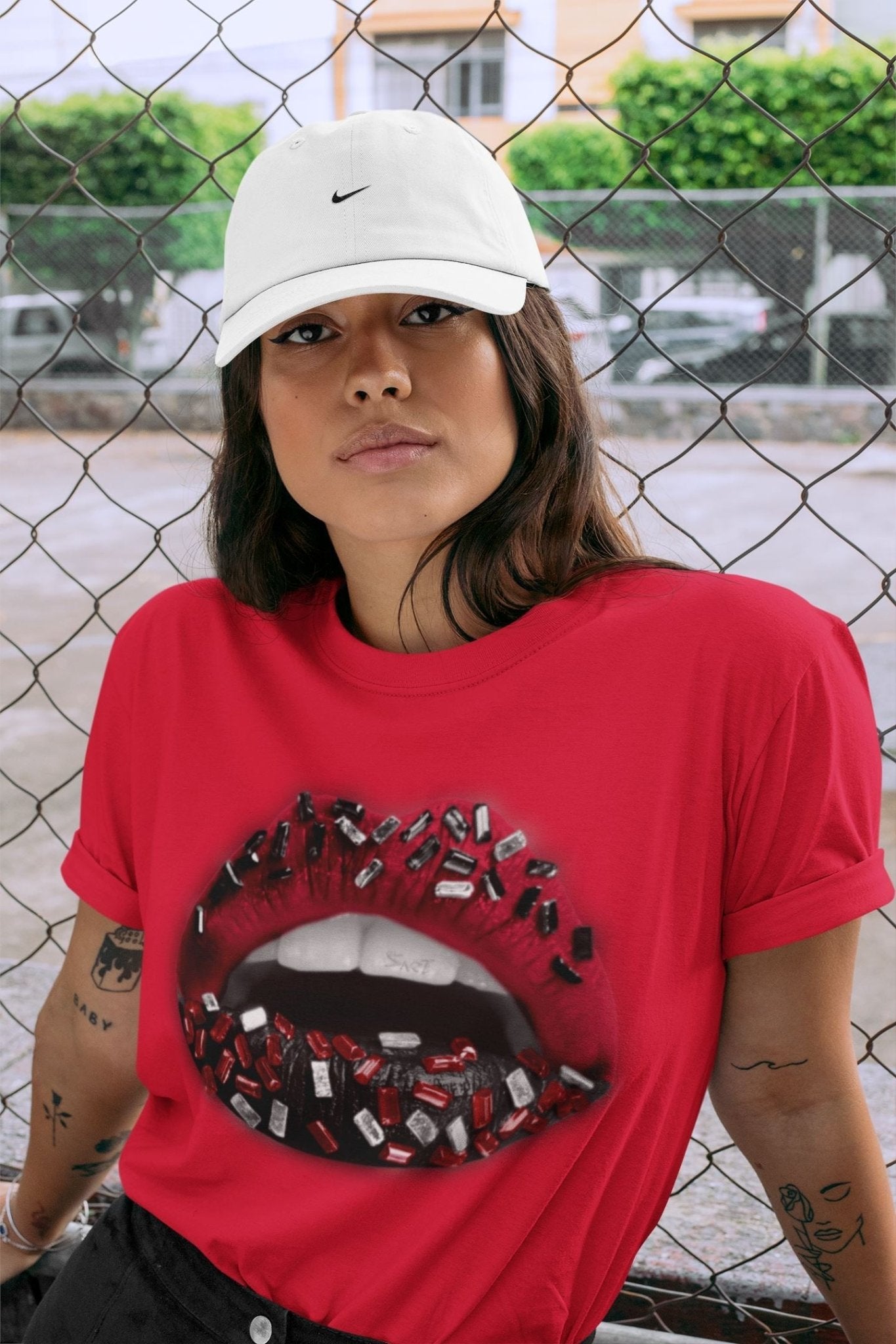 Jordan 12 Reverse Flu Game Sneaker Match Tees Lips Jewel Sneaker Tees Jordan 12 Reverse Flu Game Sneaker Release Tees Unisex Shirts