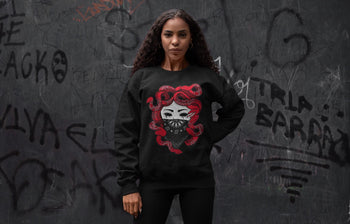 Jordan 12 Reverse Flu Game Sneaker Match Tees Medusa Sneaker Tees Jordan 12 Reverse Flu Game Sneaker Release Tees Unisex Shirts