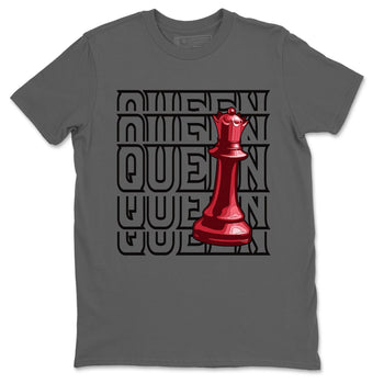 Jordan 12 Reverse Flu Game Sneaker Match Tees Queen Sneaker Tees Jordan 12 Reverse Flu Game Sneaker Release Tees Unisex Shirts
