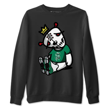 Jordan 13 Lucky Green Sneaker Match Tees Dead Dolls Sneaker Tees Jordan 13 Lucky Green Sneaker Release Tees Unisex Shirts