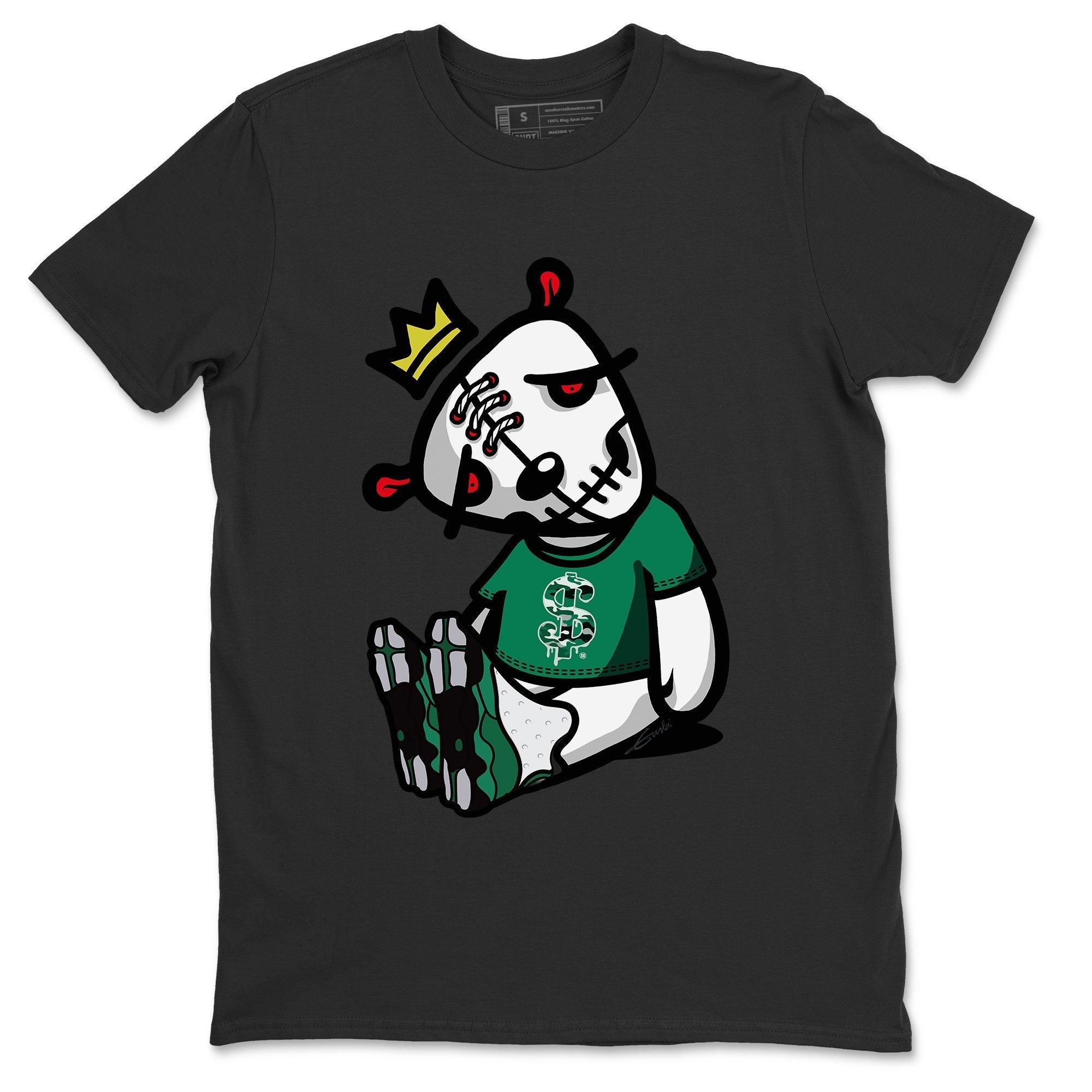 Jordan 13 Lucky Green Sneaker Match Tees Dead Dolls Sneaker Tees Jordan 13 Lucky Green Sneaker Release Tees Unisex Shirts