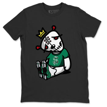 Jordan 13 Lucky Green Sneaker Match Tees Dead Dolls Sneaker Tees Jordan 13 Lucky Green Sneaker Release Tees Unisex Shirts